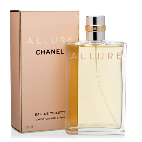 chanel allure for her|Chanel Allure women's perfume boots.